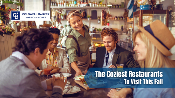 Long Island restaurants are the perfect spots to escape the cold weather and enjoy comforting food and atmosphere. Here are the places you should visit.